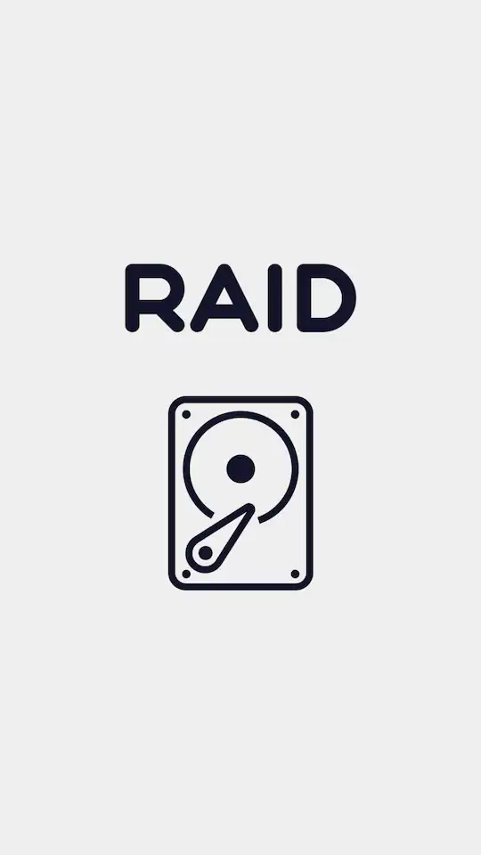 Vídeo educativo sobre RAID